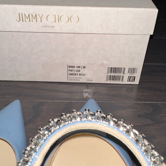 Jimmy Choo Bing Heels - Picture 5 of 5